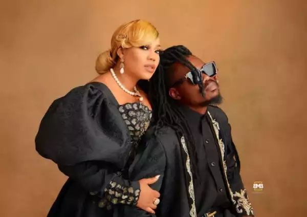 My Son Will Not Call My Husband Dad Because His Biological Father Is Still Alive ”- Toyin Lawani