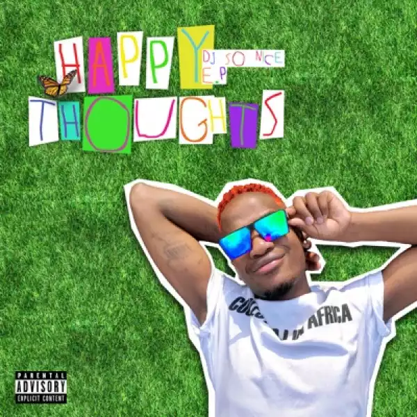 DJ So Nice – Happy Thoughts (EP)