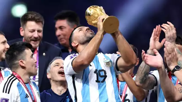 John Terry takes ironic dig at Sergio Aguero for World Cup celebrations