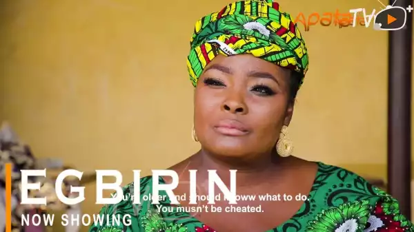 Egbirin (2022 Yoruba Movie)
