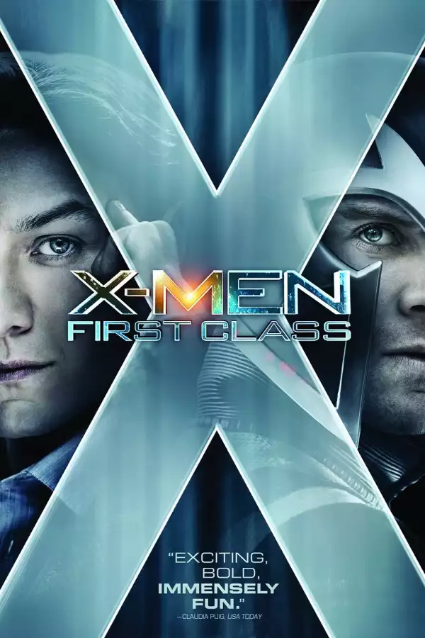 X-Men 5 : First Class (2011)