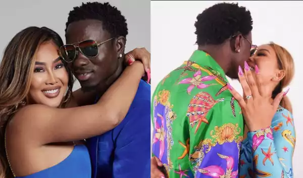 My Fiancée Enjoys Watching Me Sleep With Other Women - Actor Confesses (Video)