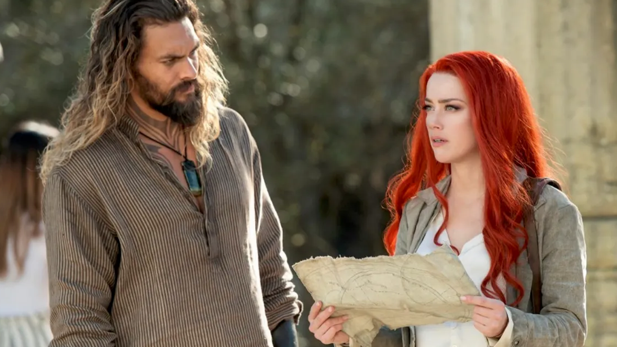 Aquaman 2 Director on Amber Heard’s Reduced Role: ‘This Was Always My Plan’