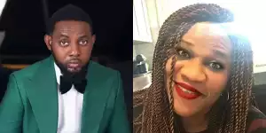 AY Makun drags blogger SDK over report on crashed marriage, calls her wicked