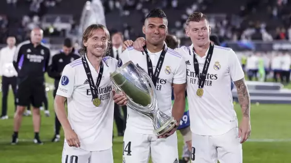 Luka Modric laments Real Madrid