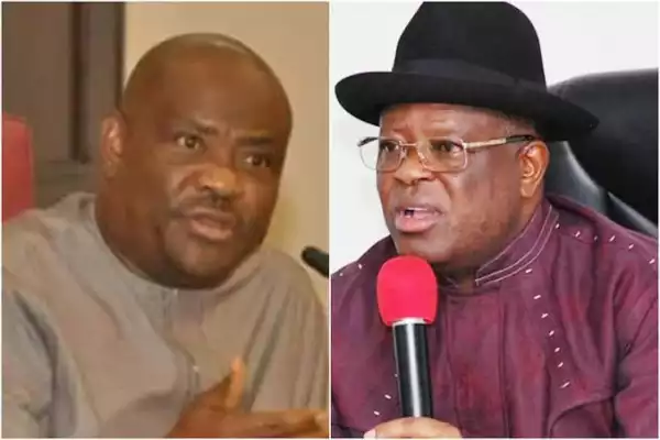 My friend Umahi wants to be President - Governor Wike