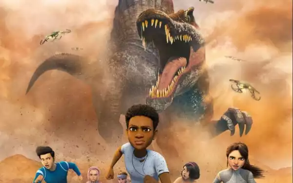 Jurassic World: Camp Cretaceous Season 4 Trailer Introduces a New Island