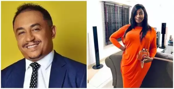 Daddy Freeze’s Wife, Benedicta Reveals Medical Report Of Being Battered By Her Ex-husband