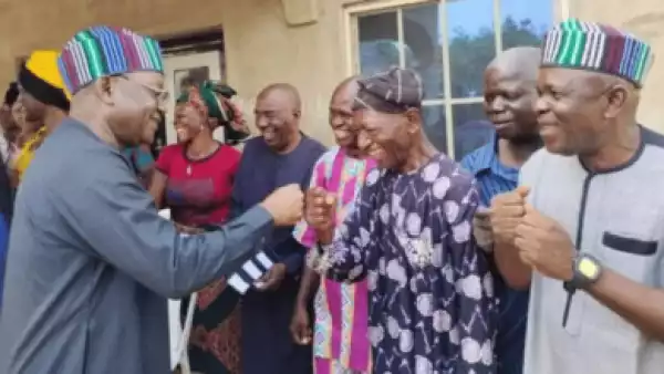 Ortom Narrates His Experience As A Conductor In 1980