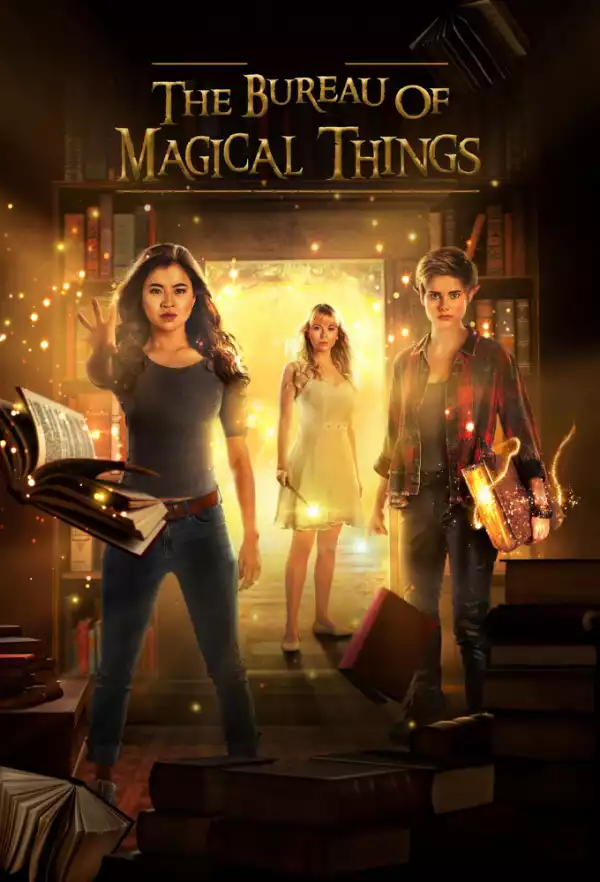 The Bureau of Magical Things S02E02