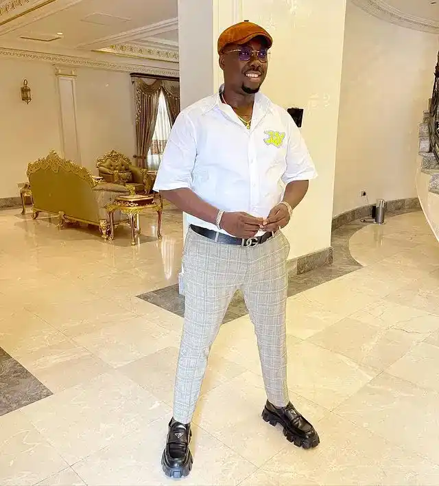 “Through all the trials and tribulations you have been there for me” – Obi Cubana writes as he celebrates 47th birthday