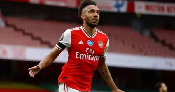 See Why Aubameyang Will Sign New 3-Year Contract With Arsenal