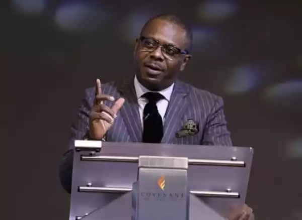 Pastor Oyemade Disagrees With Oyedepo & Oyakhilome On The Closure Of Churches