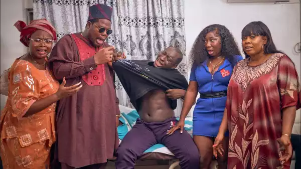 Mr Macaroni  – The Mad House  (Comedy Video)