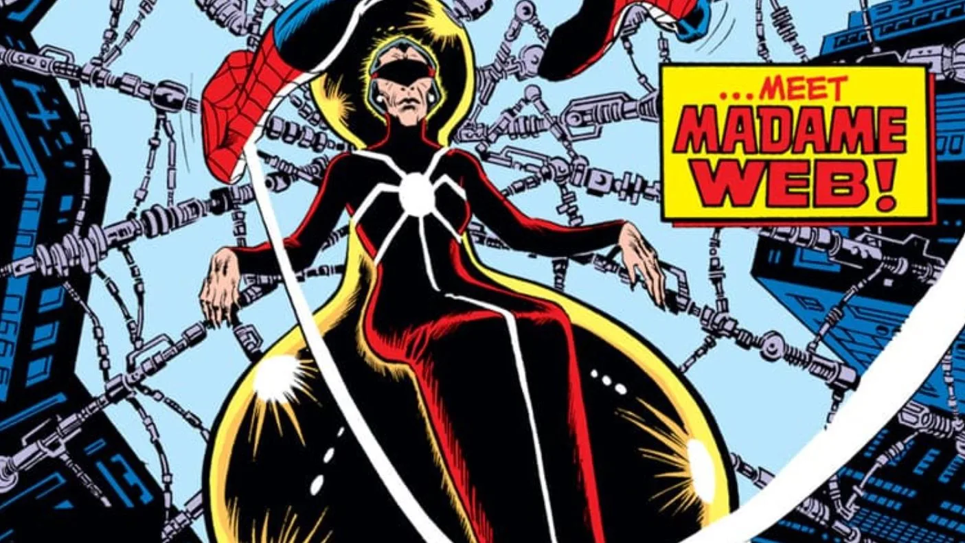 Madame Web Producer Confirms Marvel Movie Is ‘Not an Action Piece’