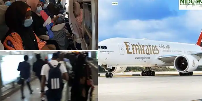 Coronavirus: 300 stranded Nigerians arrive Abuja from UAE