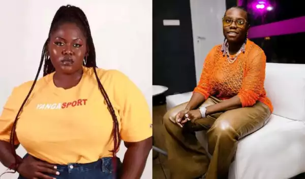 After Teni’s weight loss, people started criticising my fatness ‘ – Monalisa Stephen