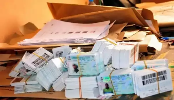 BREAKING: INEC Announces Staggering Number Of PVCs Collected Ahead of Saturday
