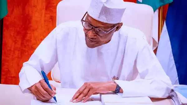Finance Bill 2022: Presidency says TIN not mandatory to operate bank account