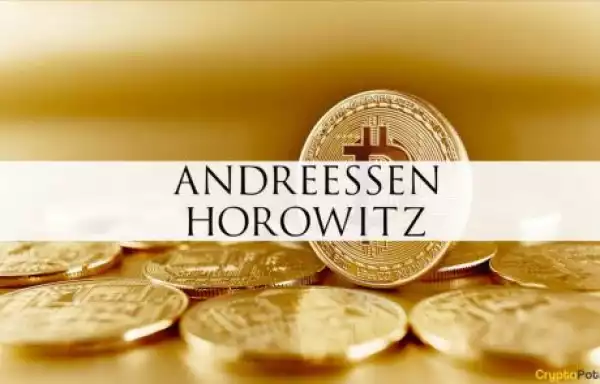 VC Giant Andreessen Horowitz Will Launch a $2.2 Billion Cryptocurrency Fund