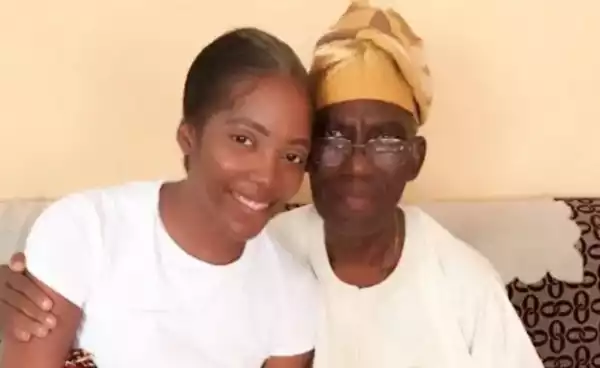 I Miss You - Tiwa Savage Pens Note To Late Dad On His First Posthumous Birthday