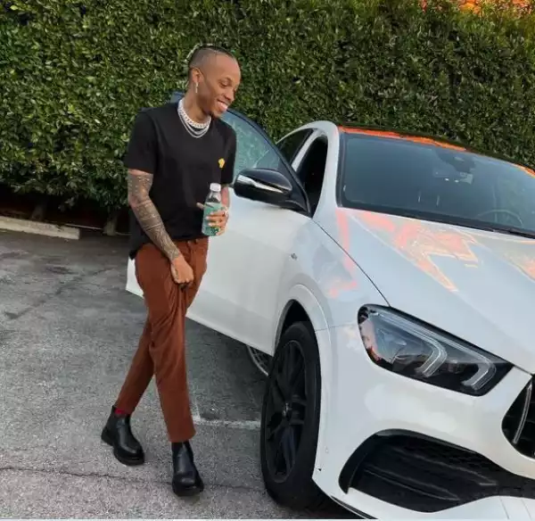Tekno Reveals Two Things That Makes Him Happy (Photo)