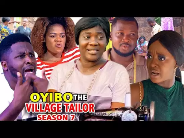 Oyibo The Village Tailor Season 7