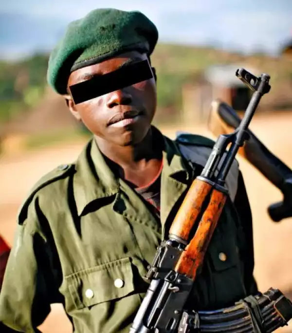 NOA Raises Alarm Over Recruitment Of Child Soldiers By Bandits In Nasarawa