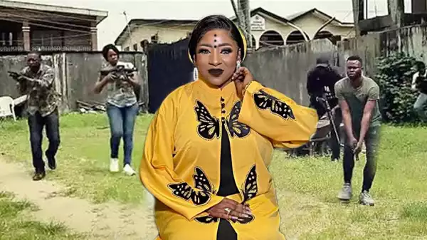 Aarin Ota (2022 Yoruba Movie)