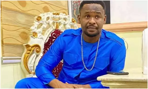 He Won’t Save Now – Zubby Michael Dragged For Spending Over Eight Million At Lagos Restaurant