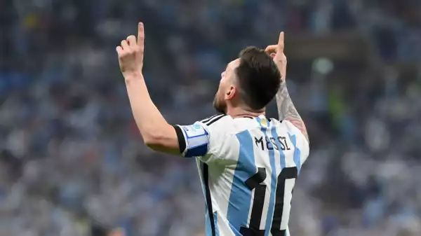 Argentina win 2022 FIFA World Cup