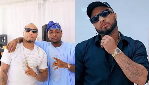 I’m Davido’s senior, but he’s older than me in… – B-Red