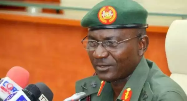 JUST IN!! DHQ Confirms Death Of 4 Bandits, Release Of 3 Kidnapped Victims