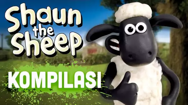 Shaun The Sheep Season 4