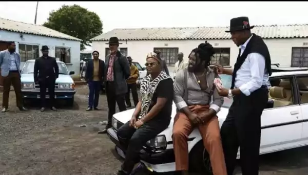 Big Zulu – Mali Eningi ft. Riky Rick, Intaba Yase Dubai (Video)
