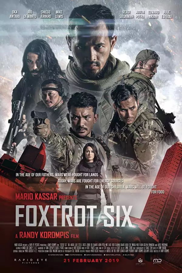 Foxtrot Six (2020) [Movie]
