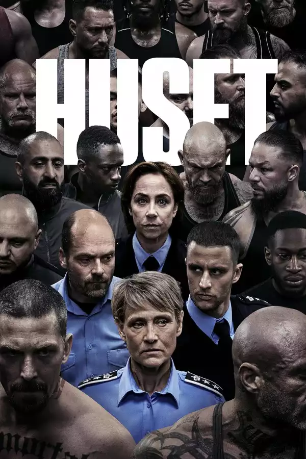 Prisoner aka Huset (2023) [Danish] (TV series)