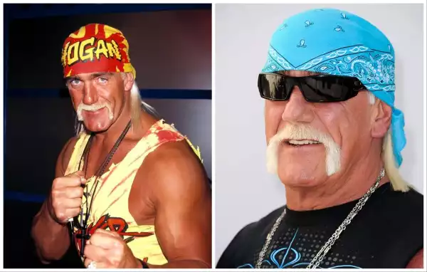 Age & Net Worth Of Hulk Hogan