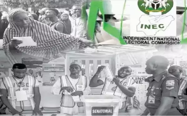 #NigeriaElection2023: Tension As INEC Collation Officer In Anambra Alleges Threat To Life