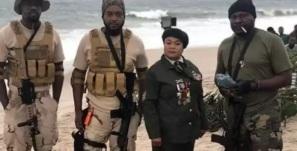 Nollywood To Release Hollywood Influenced Action Movie called “Camp Zero”