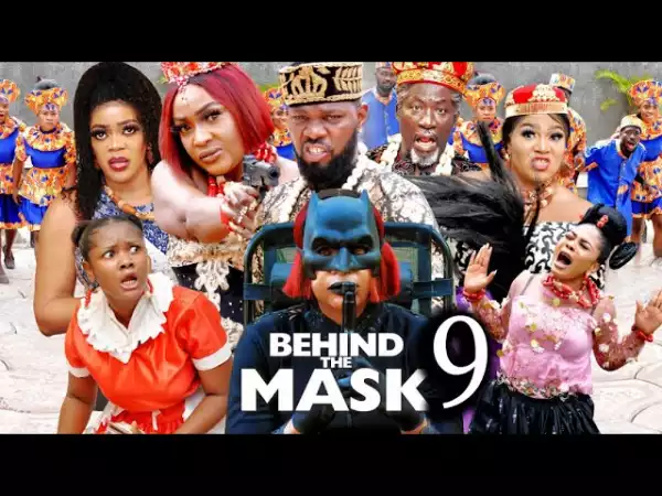 Behind The Mask Season 9