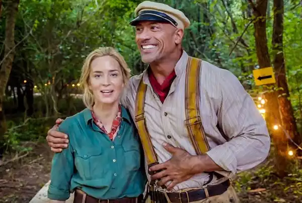 Jungle Cruise 2 in Development, Dwayne Johnson & Emily Blunt to Reprise Roles