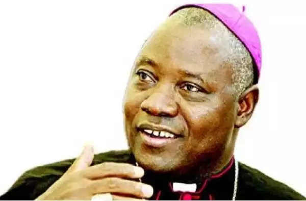 How Coronavirus Has Reduced Humanity To The Same Level ⁠- Bishop Kaigama
