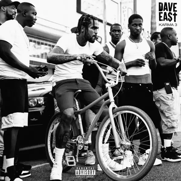 Dave East - Mission feat. Jozzy
