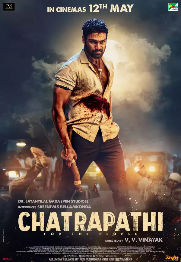 Chatrapathi (2023) [Hindi]
