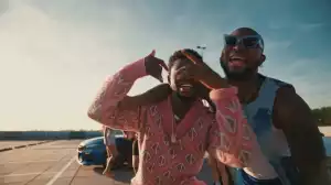 King Promise – 10 Toes ft. Omah Lay (Video)