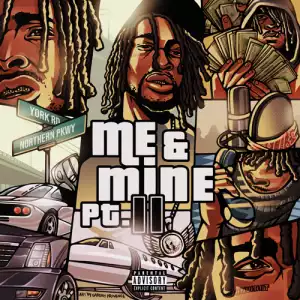 Shordie Shordie - Me & Mine Pt. 2 (EP)