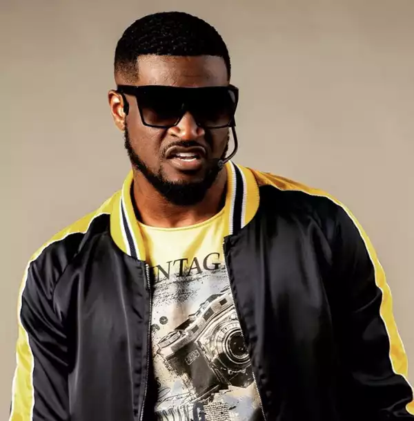 Online Begging Is Irritating - Peter Okoye Slams Online Beggars, Tells Them They Are Easy Preys For Scammers