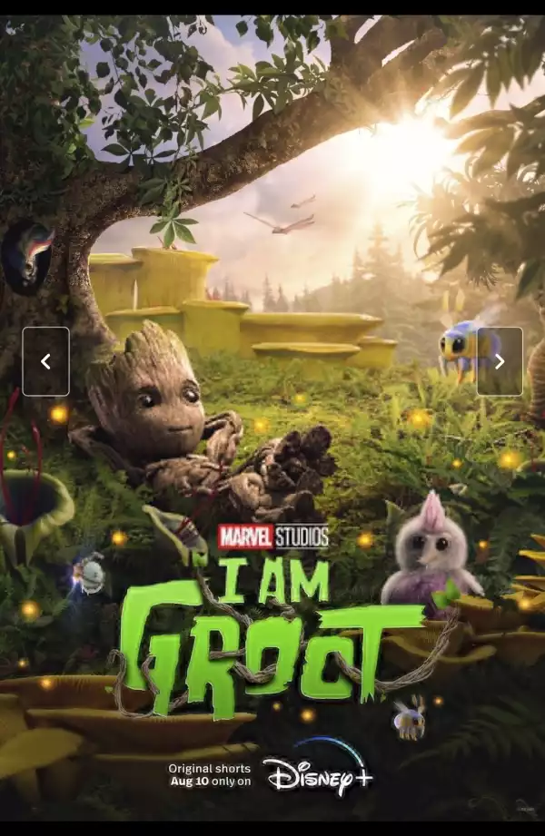 I Am Groot S01 E05