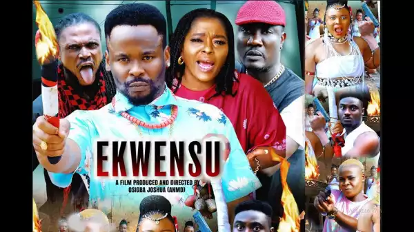 Ekwensu (2022 Nollywood Movie)